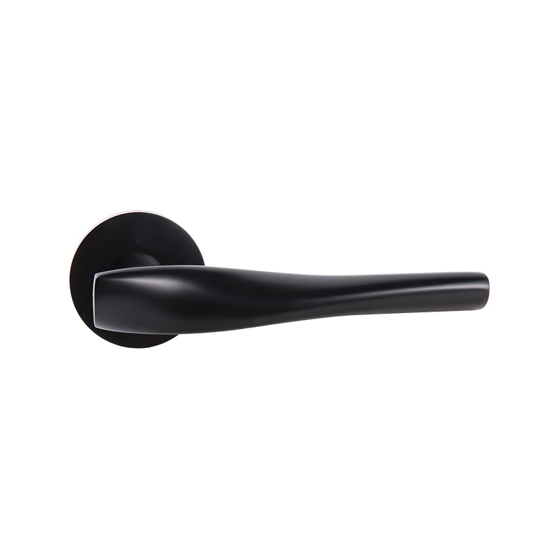 1850 Simple Light Luxury Silent Door Bedroom Door Lock