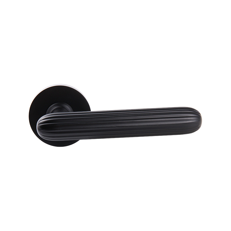 1855 Fransk lys Luksus Modern Simple Silent Indoor Door Lock