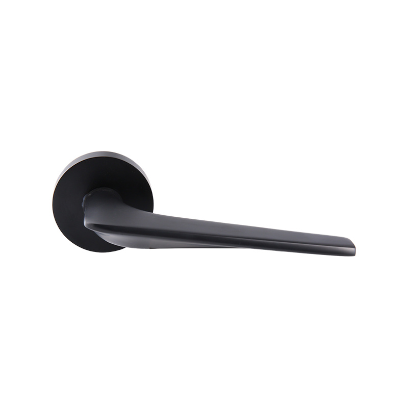 1718 Fransk stil Enkel stille husholdning Universal Door Lock