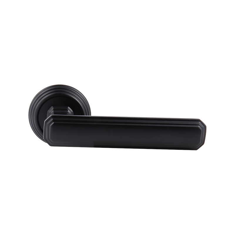 103-018 Solid Copper American Silent Split Indoor Door Lock