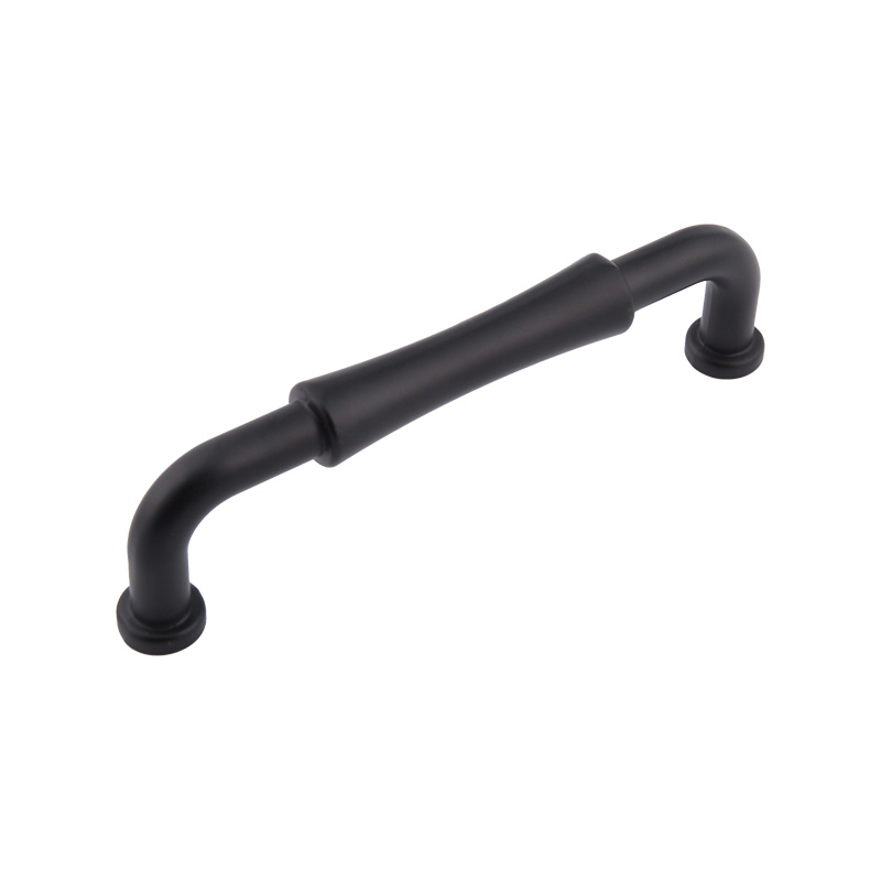 5332 Europæisk stil Simpel Light Luxury Aluminium Alloy Cabinet Door Handle