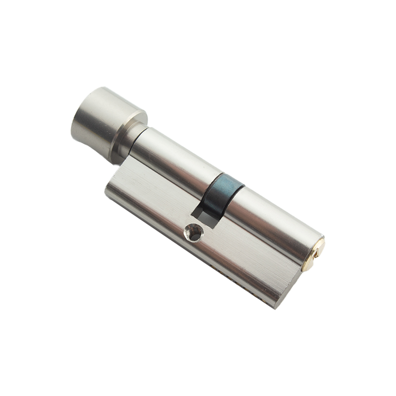 Lille 70 store 70 aluminiumsskal zink kerne indendør dørlås cylinder