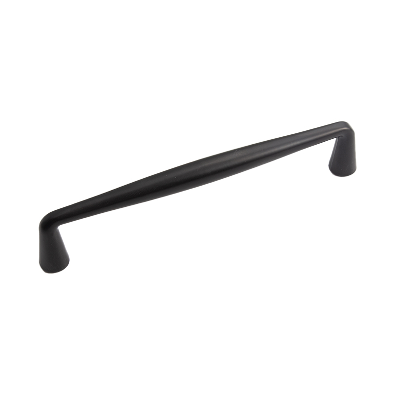 7029 Moderne enkel lys Luksusaluminiumslegeringsskabskuffe Handle