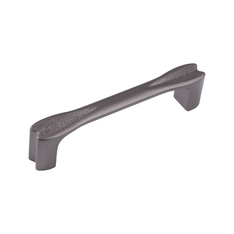 9928 Håndtag-35mm/110mm/140 mm udsat zinklegeringsgarderobe Garderobe Handle Handle