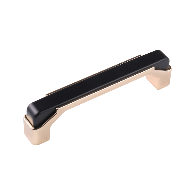 9911 Zinklegering Moderne minimalistisk køkkenskabsgarderobe