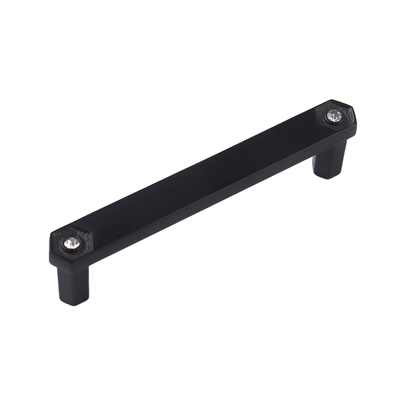 K629 Zinclegering Lys Luksus High-end Handing Dresser Hexagon Pull Handle