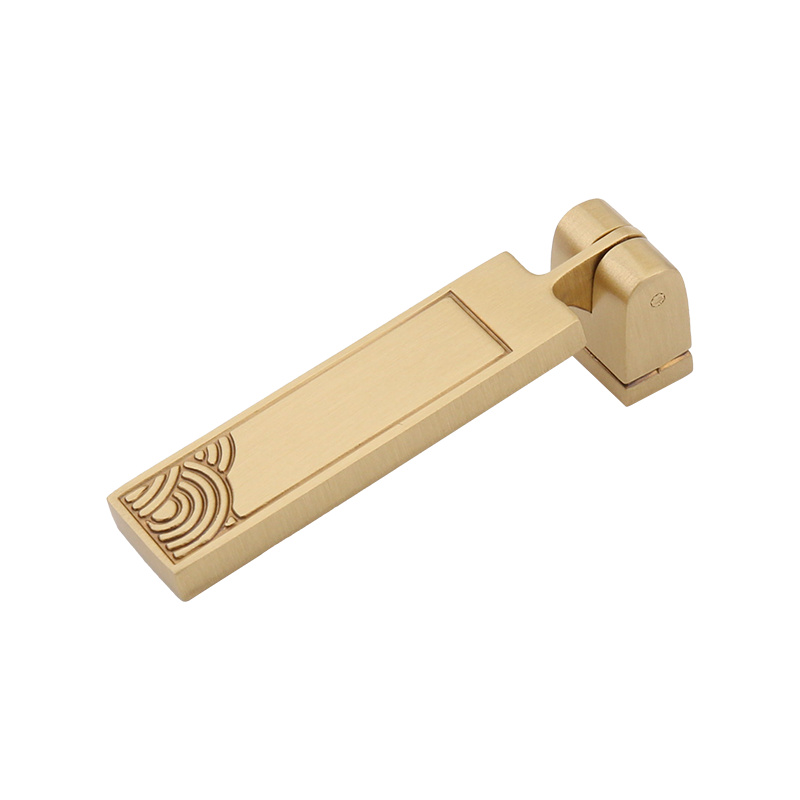 9020 Let Luksus Golden Antique Cabinet Vinskab Sko Skabinet Retro Lille håndtag