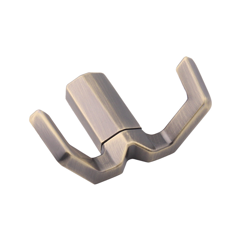 Y107 ZINC ALLOY LIGHT LUKOUS KREATIV GRØN GENTE TØRING HOOK