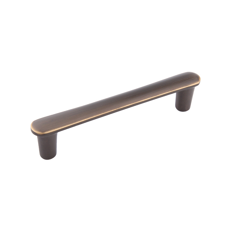 8736 Let luksus og enkel ny kinesisk og amerikansk stil Golden Garderobe Cabinet Handle